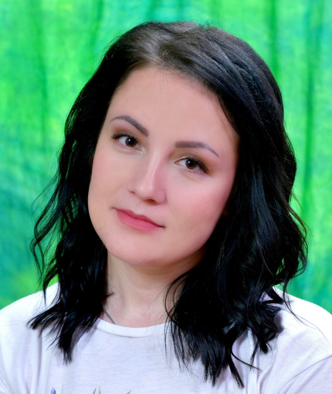 Прокошина Александра Валерьевна.