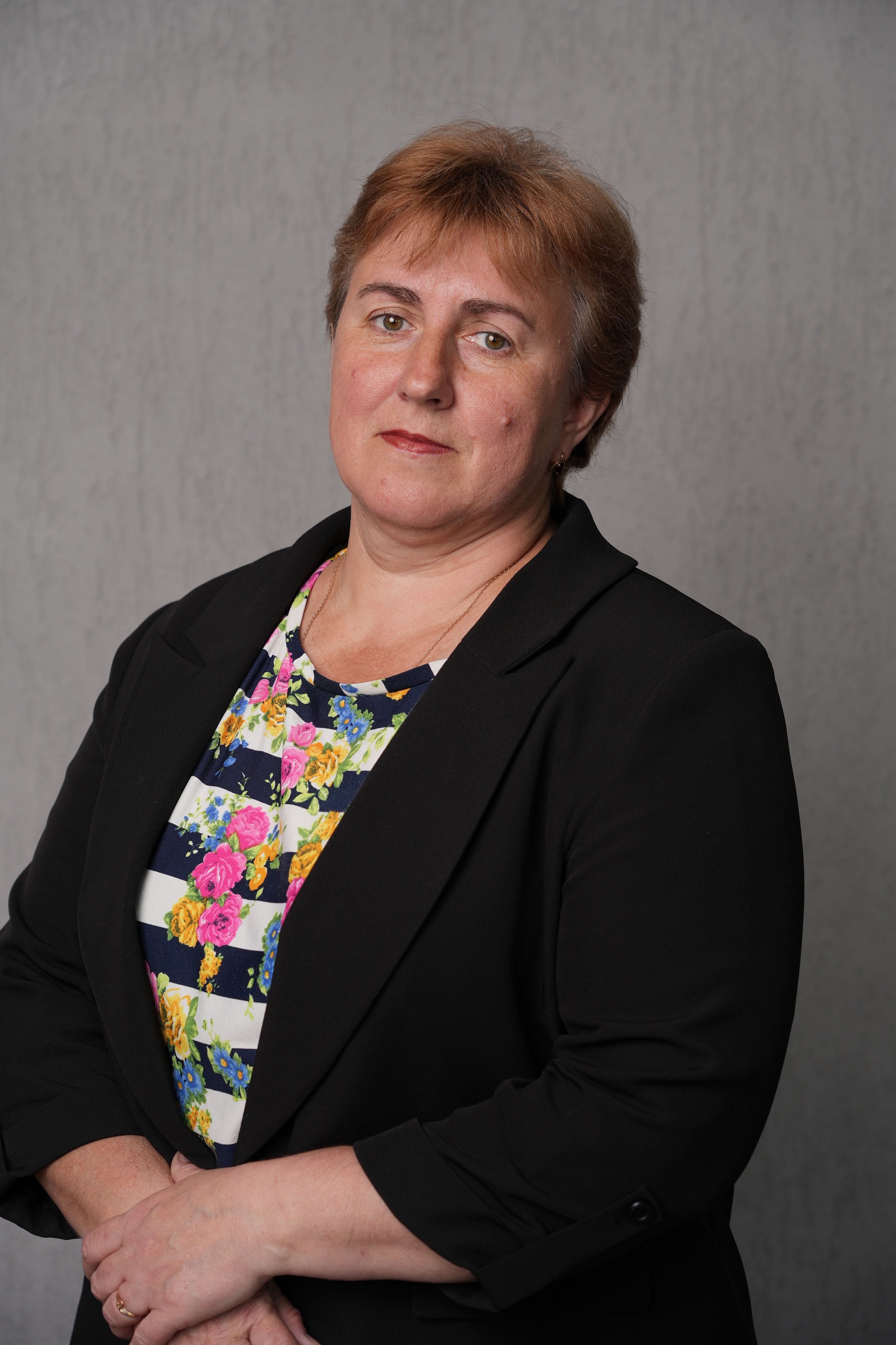 Сомова Светлана Юрьевна.
