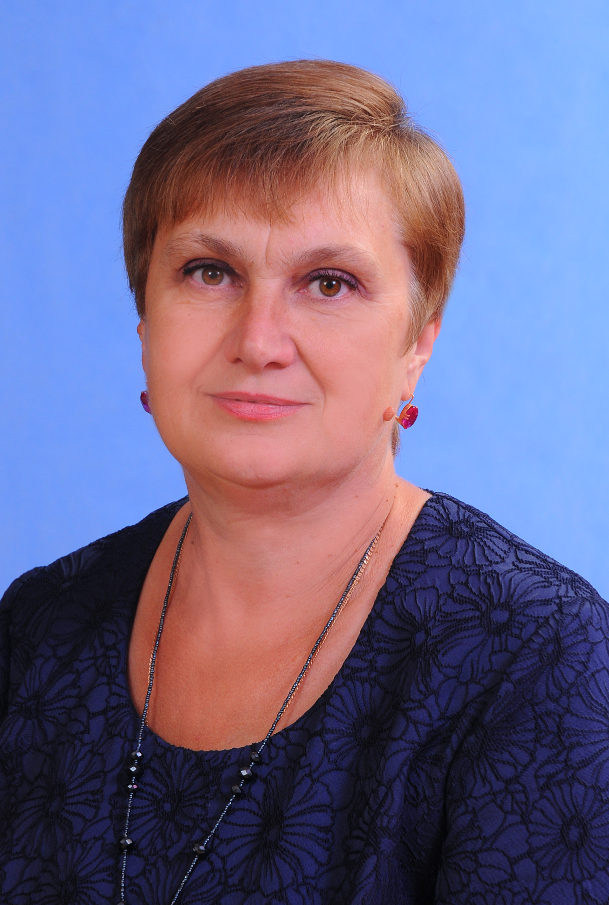 Балашова Рита Валентиновна.