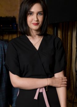 Лагойкина Любовь Евгеньевна.